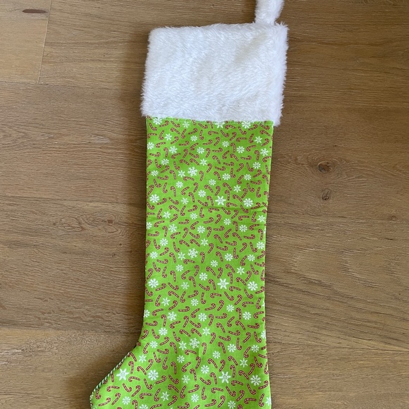 Handmade Christmas Stocking - Picture 6 of 7